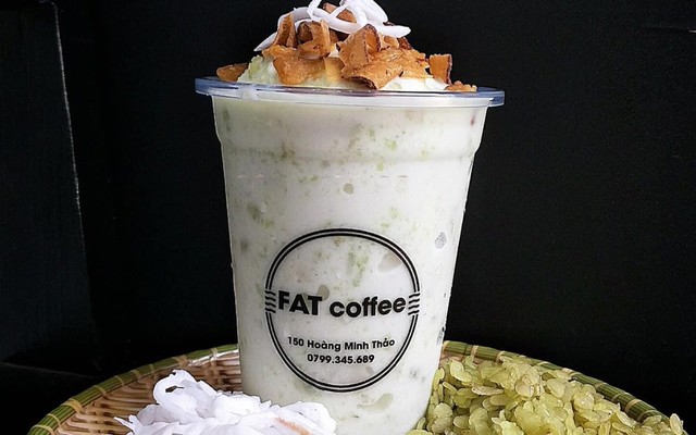 Fat Coffee - Trà Tắc & Cafe - Hoàng Minh Thảo