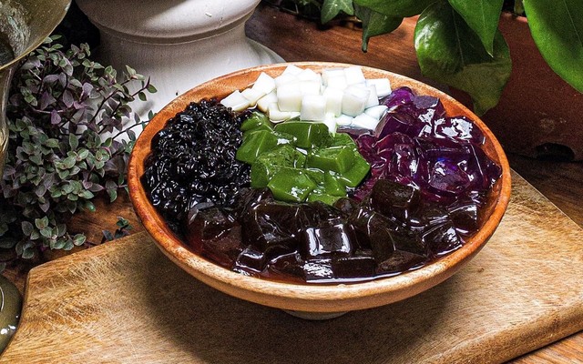 RÒM Milk Tea - Nguyễn Công Trứ