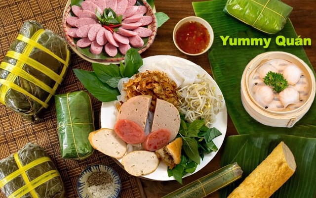 Yummy - Bánh Ướt & Bánh Cuốn