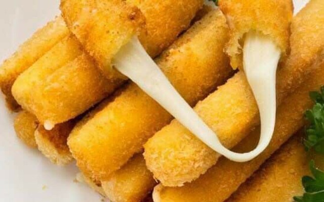 Khoai Tây & Cá Viên Chiên - Siêu Quậy