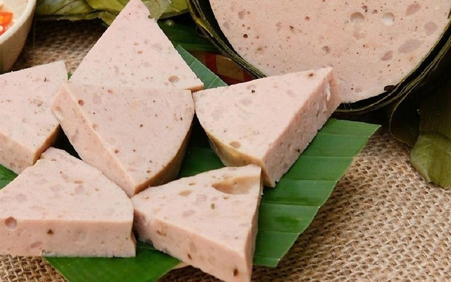 Chả Lụa & Giò Thủ Huỳnh Cường - Trần Bình Trọng