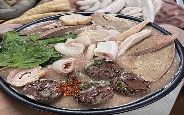 Cháo Lòng Minh Mập 2 - Cháo Lòng - Mai Xuân Thưởng