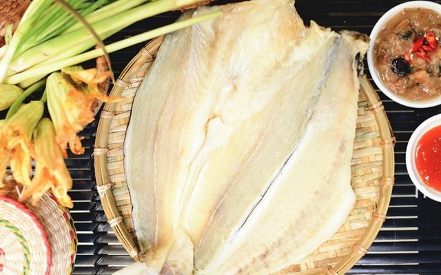 Vựa Khô Ái Lan - Bạch Đằng