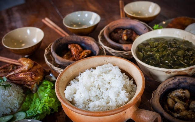 Cơm Tiệm A Vũ - Nguyễn Công Trứ