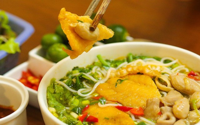 Cửa Hàng Bún Riêu & Bún Cá - Phúc Tân