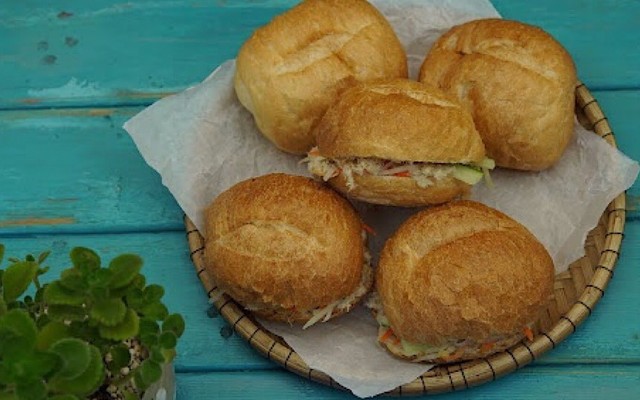 NGA.BÁNH MỲ 385 - Phạm Văn Nghị