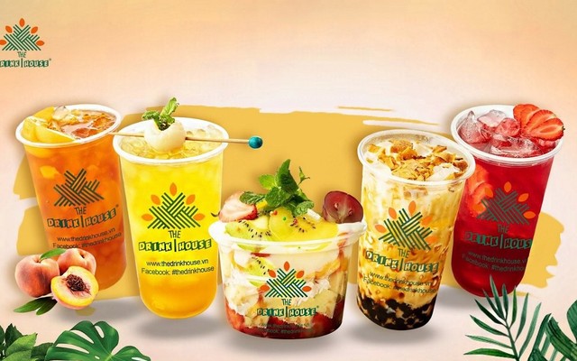 The Drink House - Thái Phiên