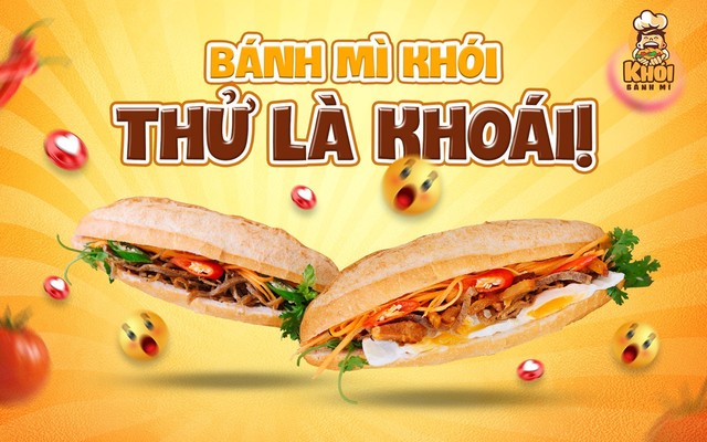 Bánh Mì Khói - 79 Dương Bá Trạc