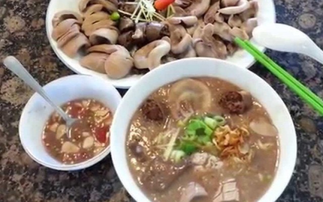 Cháo Lòng & Lòng Hấp 141 - Bùi Đình Túy