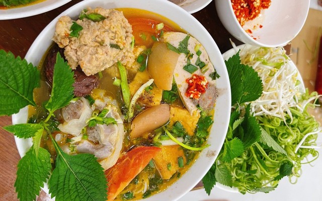 Bánh Mì Hội An Dì Vy