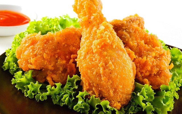 Cơm Gà & Ăn Vặt - Nguyễn An Ninh