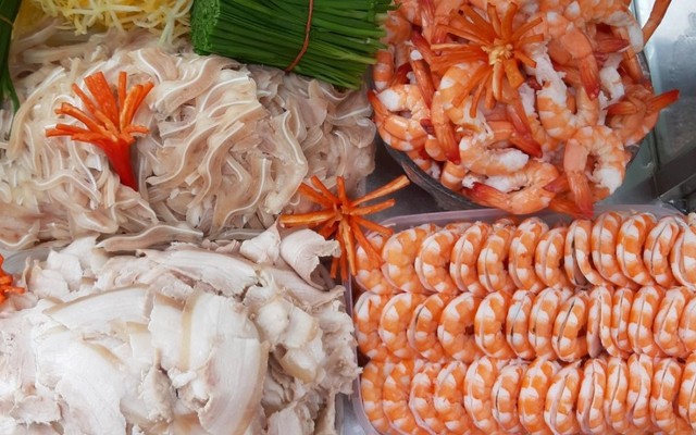 Chuối Chiên Gỏi Cuốn Xì Ngầu - Bùi Đình Tuý