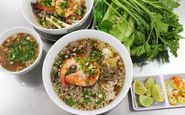 Quán ăn 777 - 39 Đống Đa