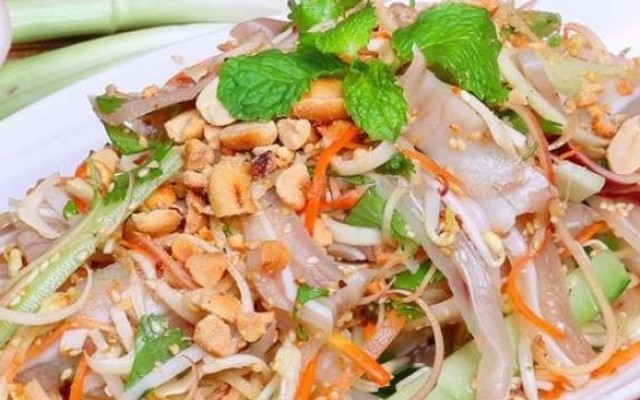 Quán Gỏi Tai Heo & Nem Thính Cô Nguyệt - Phạm Hồng Thái
