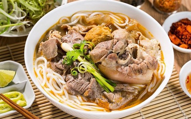 Quán Bún Bò 86 - Đường Số 8