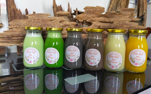 Sữa Hạt Mẹ Nami - Phạm Thị Tân