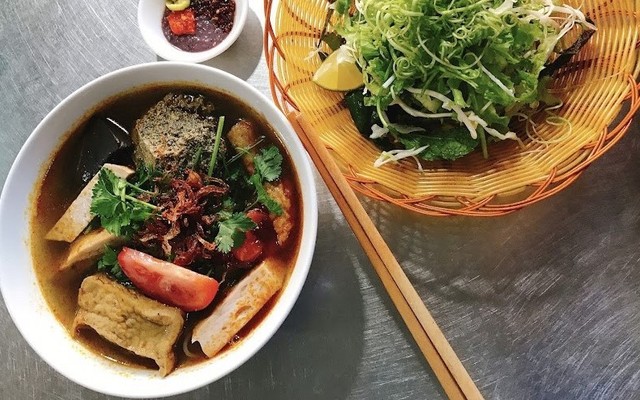 Bún Riêu Cua Đồng - Bà Phương