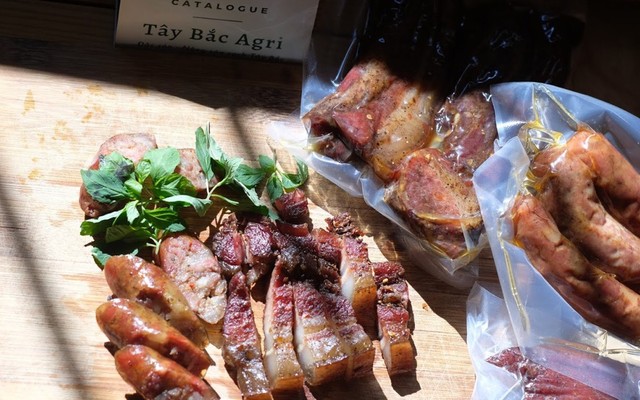 FFood - Nông Sản Thực Phẩm & Đồ Ăn Vặt - Mỹ Đình