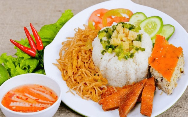 Cơm Chay Bà Năm - Gò Dầu