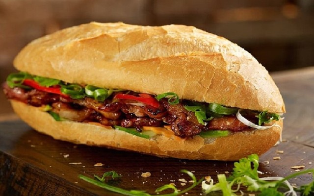 Bánh Mì Chị Lành - Đặng Huy Trứ