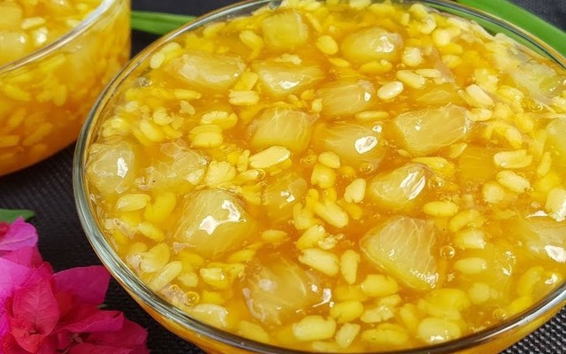 Bà Thuận - Chè Bưởi Gia Truyền - Chợ Cổ Nhuế