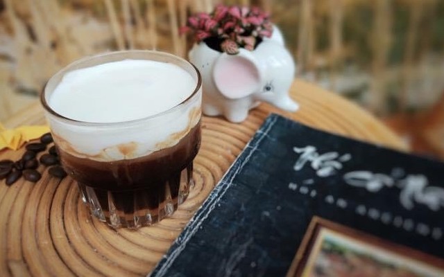 MAVY - Cà Phê Và Trà Sữa - Shop Online