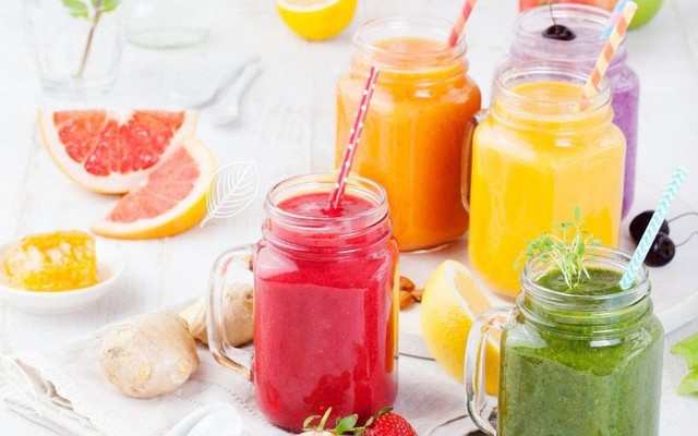 KAM Organic Drink - Phùng Văn Cung