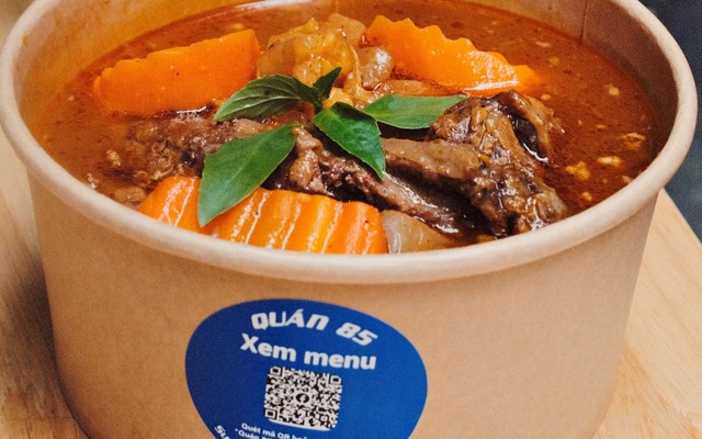 Quán 85 - Bò Kho & Mì Ý