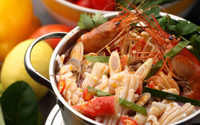 Luvata - Lẩu Tô, Trà Sữa & Ăn Vặt