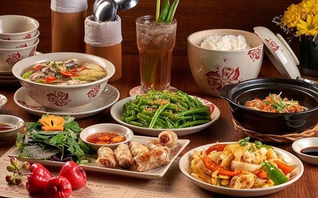 Thực Phẩm Chay - Đồ Chay - Nguyễn Văn Thủ