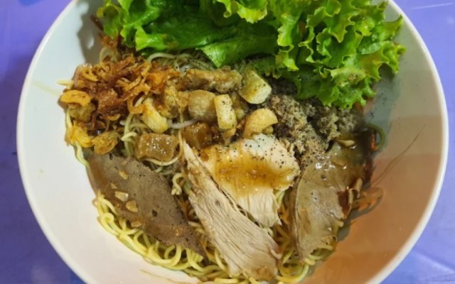 Bún Xào Chị Trâm - Đường 30/4