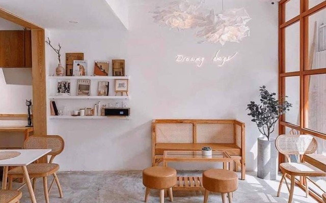 Dragon 1988 - Trà Sữa Dragon - 12/12 Nguyễn Văn Cừ