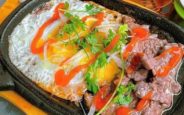 Bếp Ba Kin - Yết Kiêu