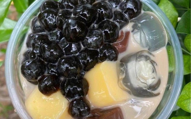 Trà Sữa Vietnet - Lê Ngọc Hân