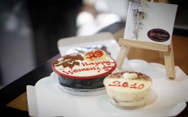 Hang Tiramisu - Vườn Lài