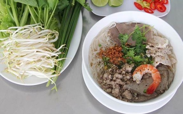 Thuận Phát - Hủ Tiếu Nam Vang - Nguyễn Thượng Hiền