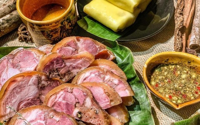 Quán Món Ngon Mỗi Ngày - Ăn Vặt & Đặc Sản Miền Tây - Huỳnh Tấn Phát
