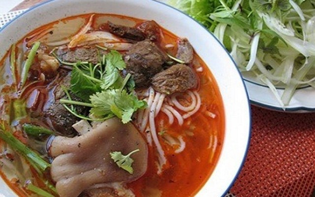 Quán Nở - Bún Bò & Bún Giò - Lâm Hoằng