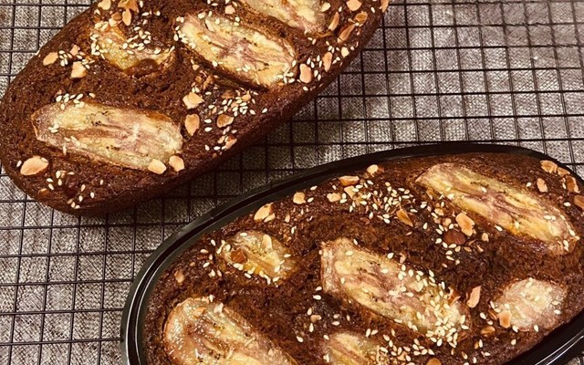 Tiệm Bánh Chuối Nhà Làm - Đường 13