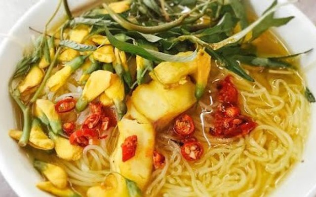 Bún Cá Châu Đốc Hường Thịnh - Nam Kỳ Khởi Nghĩa