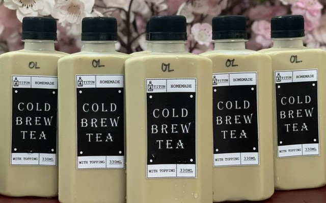 Tiệm Trà Sữa Nha Trang - Yersin - Shop Online
