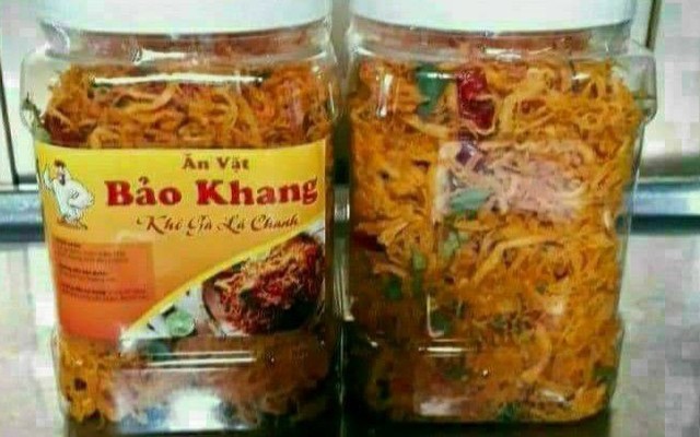 Ăn Vặt FB Bảo Khang - Yersin