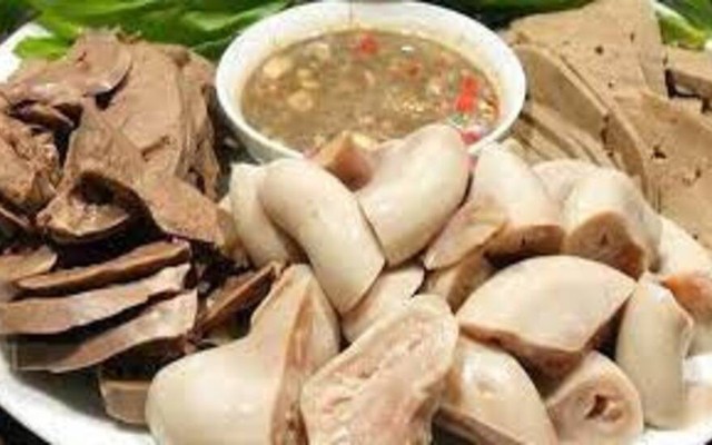 Quán Lòng Lạng Sơn - Ngọc Hồi