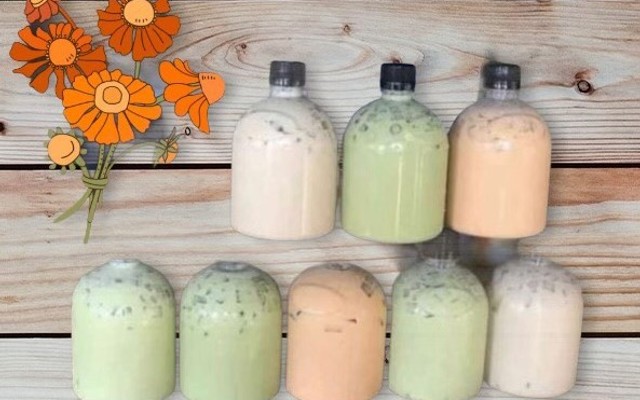 Quán Chân Châu Dẻo - Trà Sữa Đóng Chai - Nguyễn Ái Quốc