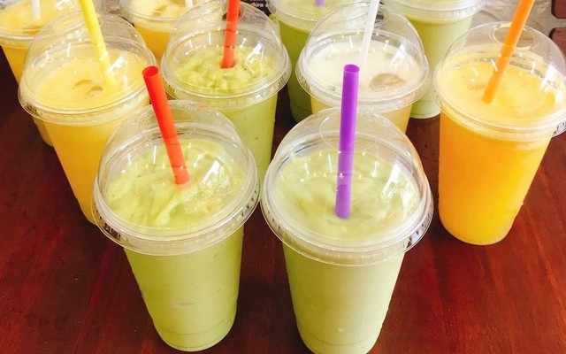 Beo Juices - Sinh Tố & Nước Ép - Lạch Tray