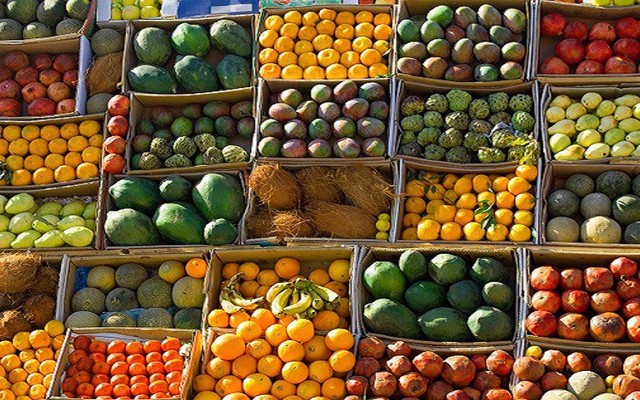 Vựa Trái Cây Chị Út - Trái Cây - Nguyễn Hữu Cảnh