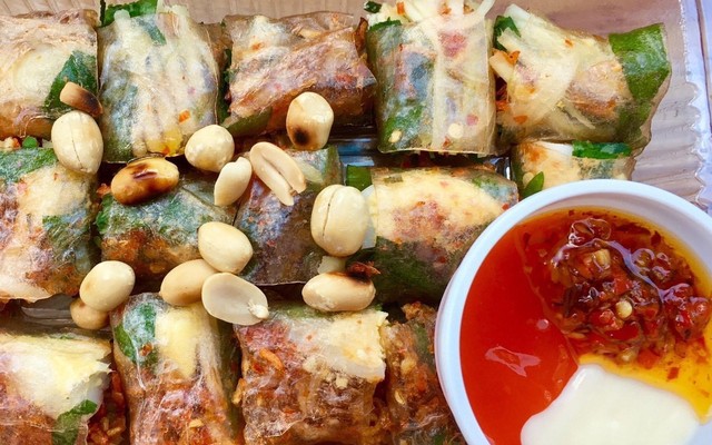 Ăn Vặt A Hon - Lê Thúc Hoạch