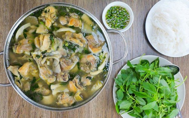 Lẩu Gà Lá É Phú Yên Hội Ngộ - Thống Nhất