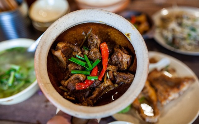 Cơm Tiệm A Vũ - Phan Chu Trinh