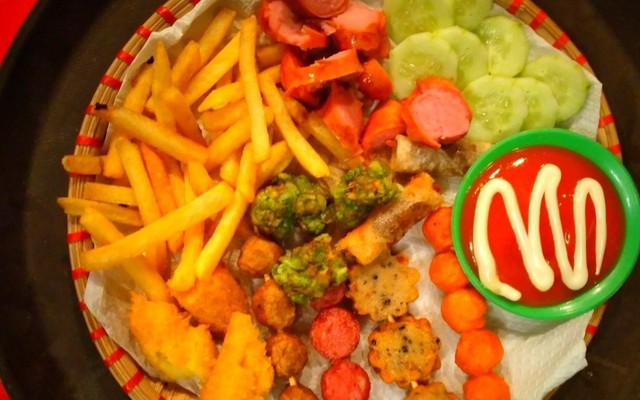 Cà Phê 1983 - Coffee & Tea - An Dương Vương